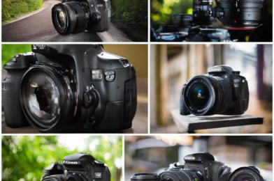 Mastering Your DSLR Camera: From Auto to Manual Mode